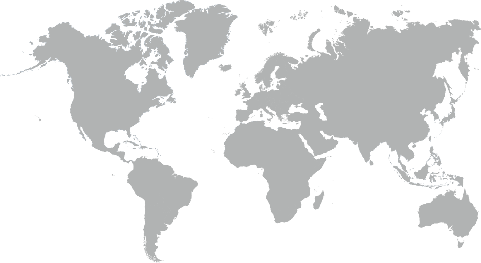Global Trade Network Map