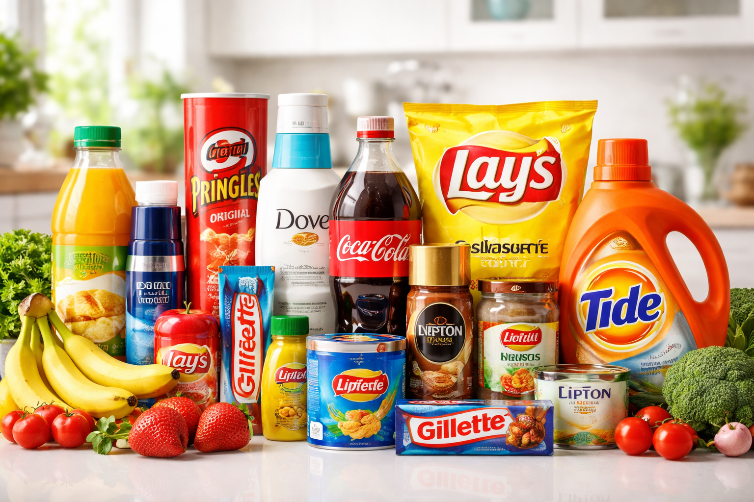 FMCG